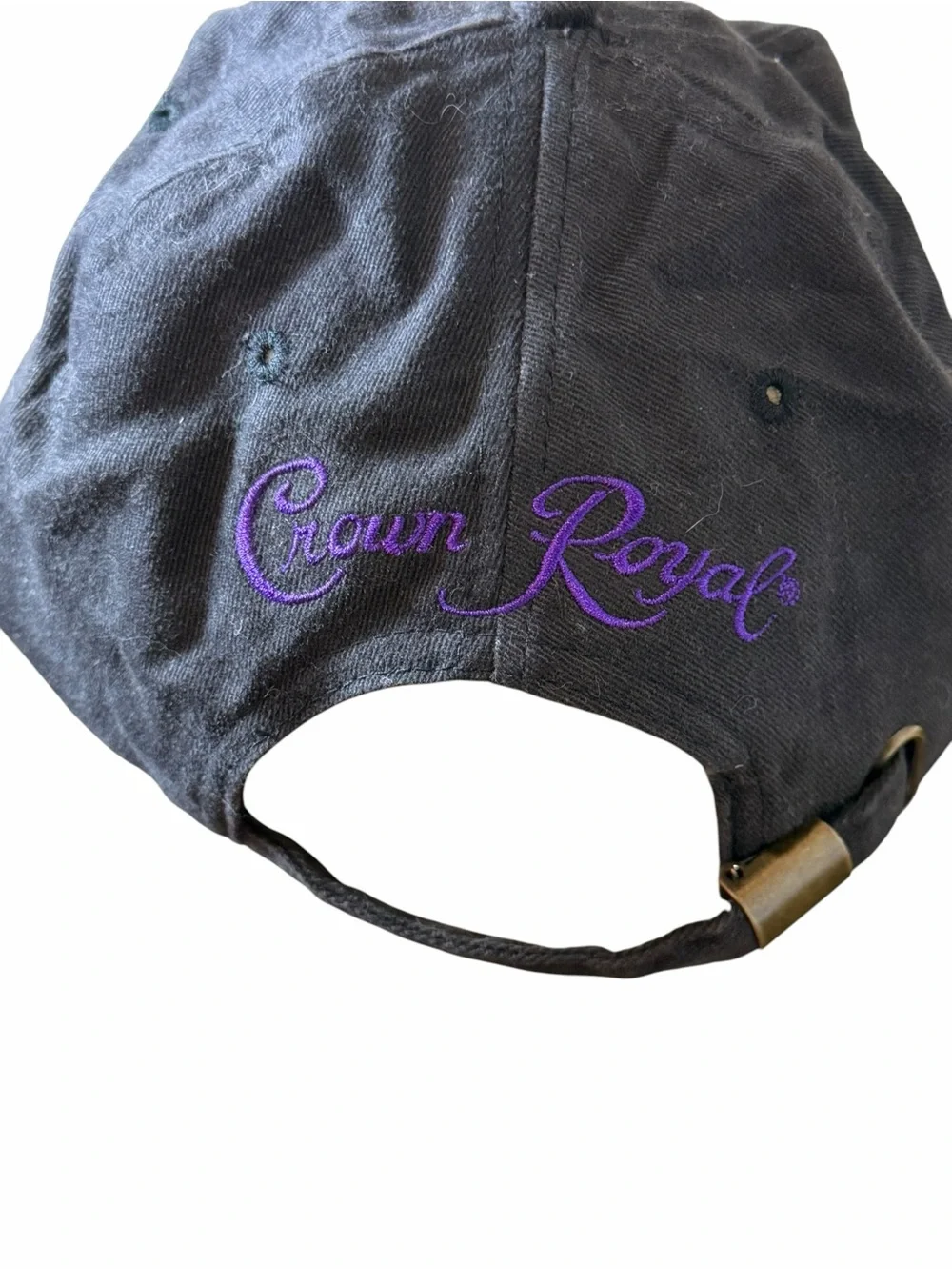 90’s Crown Royal Untamed & True Country Music Tour Cap